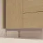 Komoda Carmen 8 Dub Jar/Karamel,3