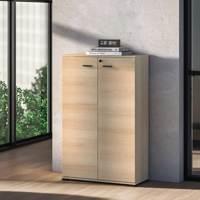 Komoda Odelis 05 Dub Lindberg,5