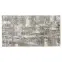 Koberec Vegas 1,6/2,3 Oz1158a-Gsd-Slbei-Fdbrn,2