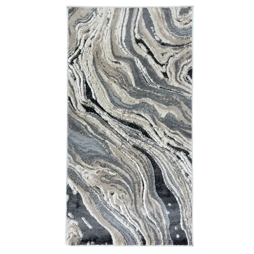 Koberec Vegas 1,6/2,3 Oz1172a-Gsh-Ivr-Fbrn
