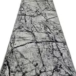 Behúň Grain 100 cm 19  sivá Tovar na mieru