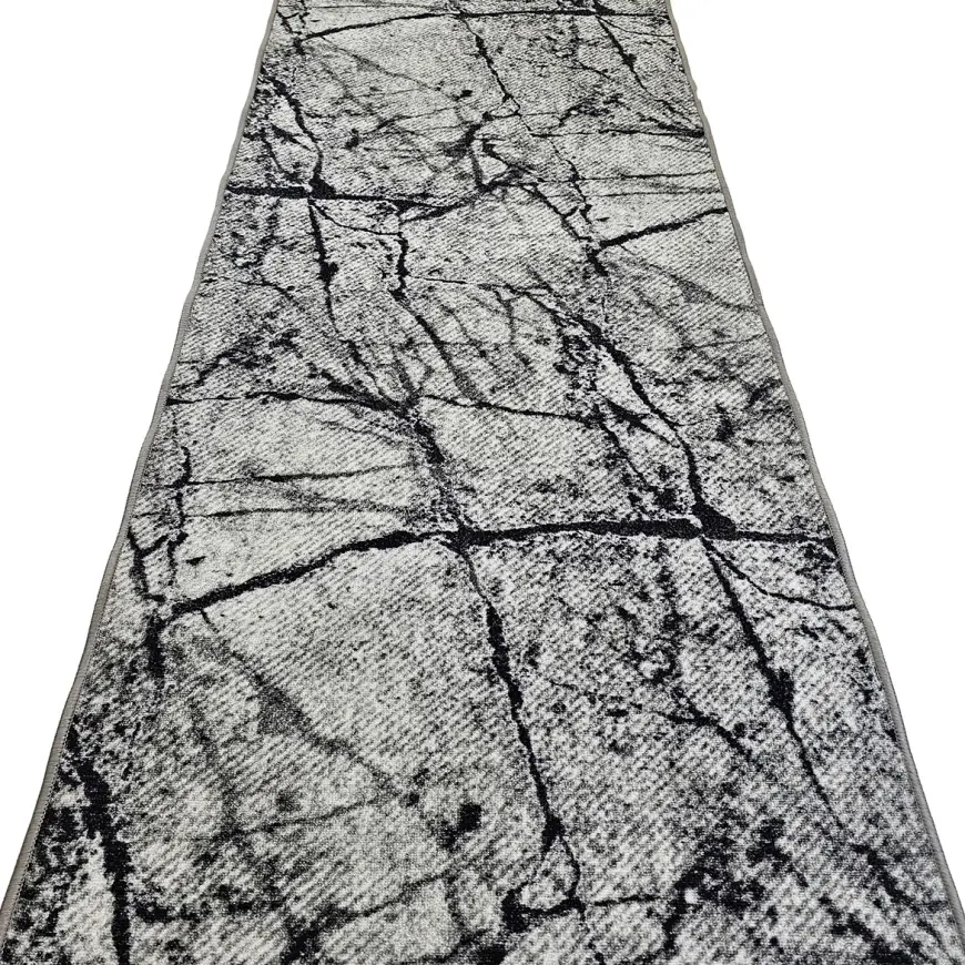 Behúň Grain 100 cm 19  sivá Tovar na mieru