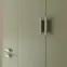 Skriňa 3d3s Sys Scandi 19  Dub Olej/Zelená,6