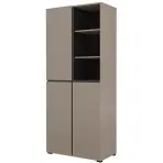 Skriňa Cross 88  Congo/Čierna