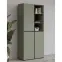 Skriňa Cross 88  Pine Green/Čierna,6