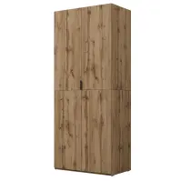 Skriňa 2d Montana 18  Dub Wotan