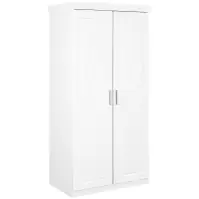 Skriňa 20900113 Hakon 2d Borovica Biely