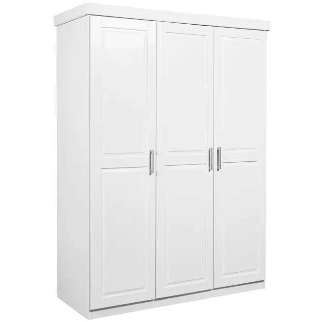 Skriňa 20900115 Magnus 3d Borovica Biely