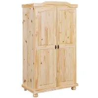 Skriňa 30500100 Genf 2d Borovica Natural
