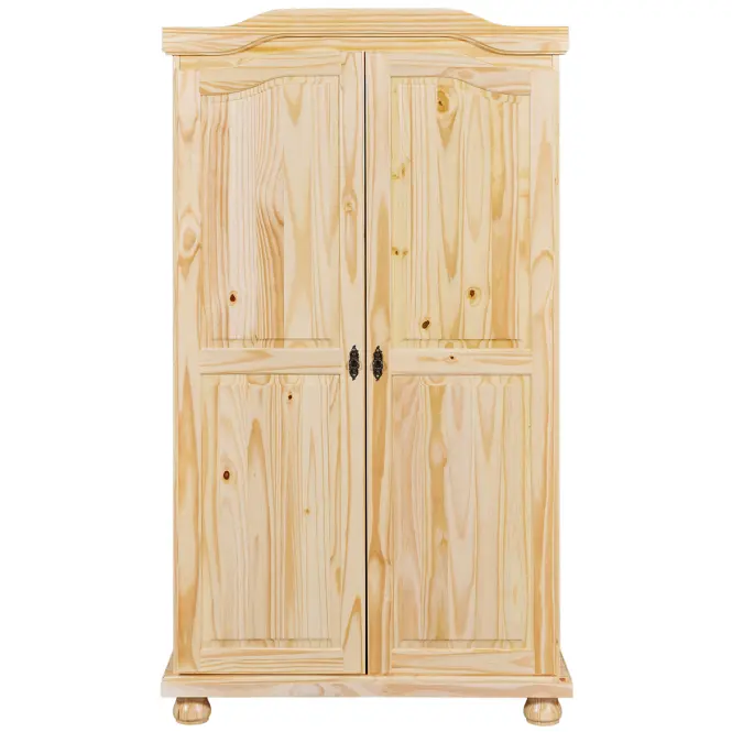 Skriňa 30500100 Genf 2d Borovica Natural,2