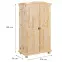 Skriňa 30500100 Genf 2d Borovica Natural,3