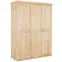 Skriňa 30500315 Pelle 3d Borovica Natural