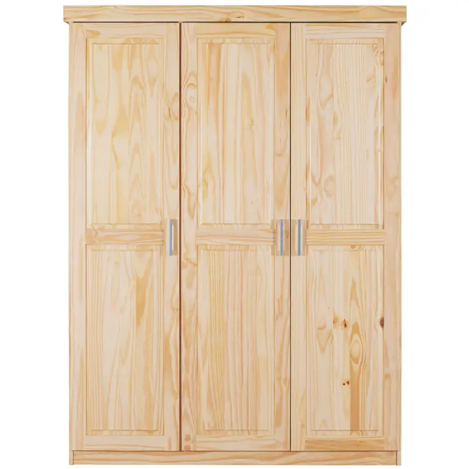 Skriňa 30500315 Pelle 3d Borovica Natural,2