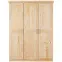 Skriňa 30500315 Pelle 3d Borovica Natural,2