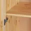 Skriňa 30500315 Pelle 3d Borovica Natural,7