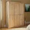 Skriňa 30500315 Pelle 3d Borovica Natural,8