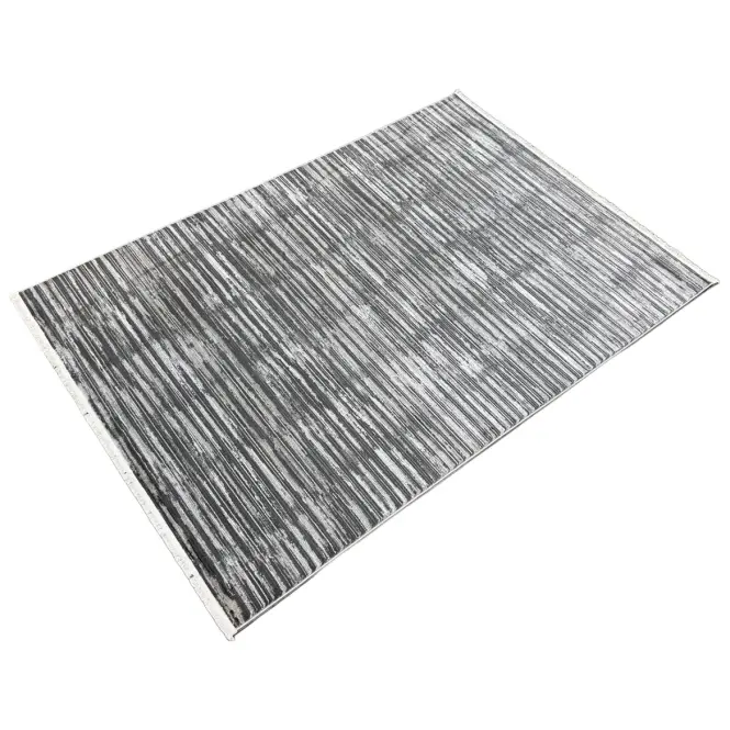 Koberec Shimmer 1,33/1,9 0k393a Rgb antracit/sivý,5