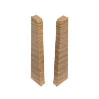 Ukončenie ľavé + pravé Hi-Line 135 Dub Klasický 1+1 ks