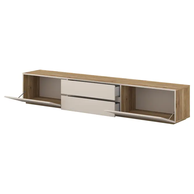 TV stolík Criss 39 Dub Mauvella/Kašmír,3