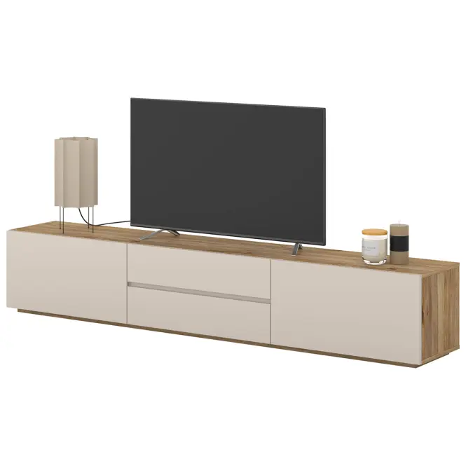 TV stolík Criss 39 Dub Mauvella/Kašmír,5