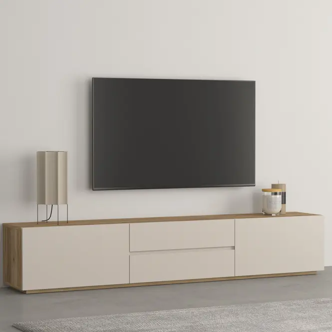 TV stolík Criss 39 Dub Mauvella/Kašmír,7