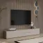 TV stolík Criss 39 Dub Mauvella/Kašmír,9