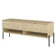 TV stolík Ore 41 2s Dub Lindberg