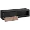 TV stolík Cannes s biokrbem Zmwdv Cs RTV-K Black/Viking/Marble Black,3