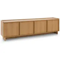 TV stolík Yasumi RTV 195 Dub Carmel