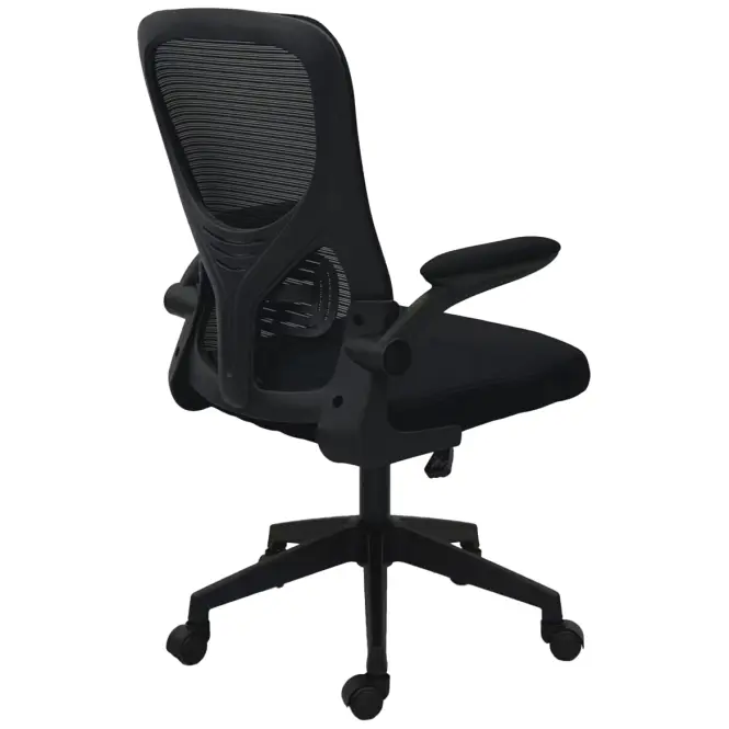 Kancelárske kreslo 9076 Kenso čierna (SK),3