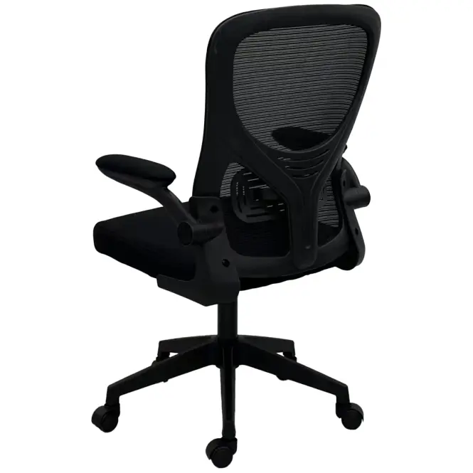 Kancelárske kreslo 9076 Kenso čierna (SK),7