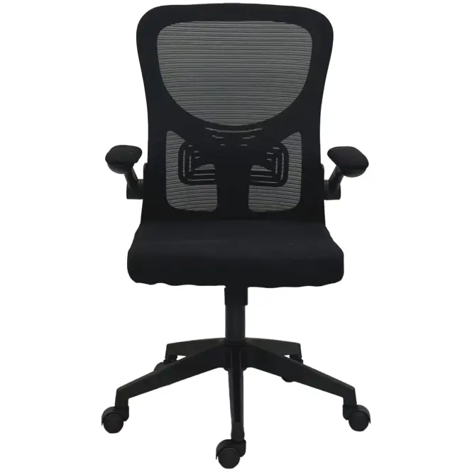 Kancelárske kreslo 9076 Kenso čierna (SK)