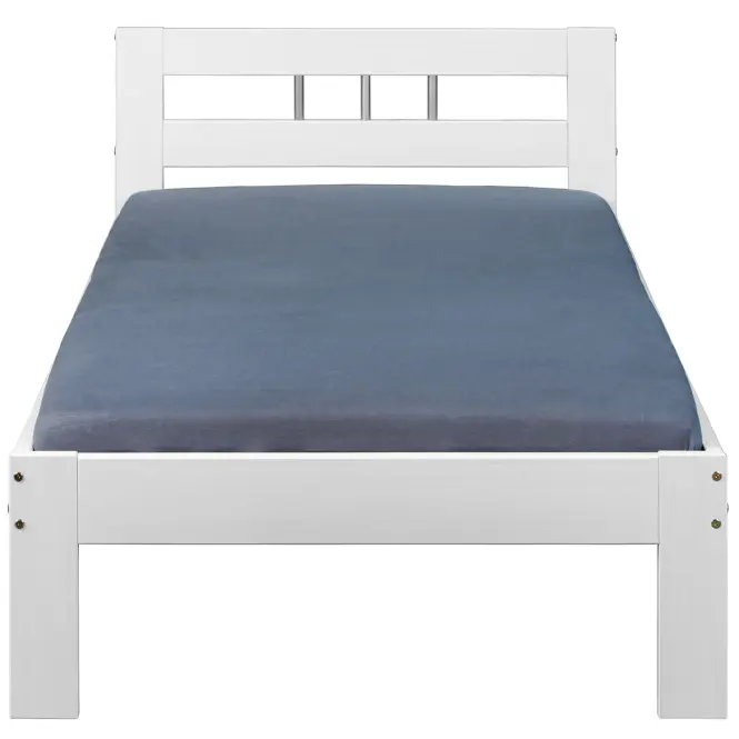 Posteľ 20900225 Fana 90x200 Biela,2