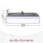Posteľ 20900225 Fana 90x200 Biela,3