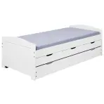Posteľ 20900245 Ulli 90x200 Biela