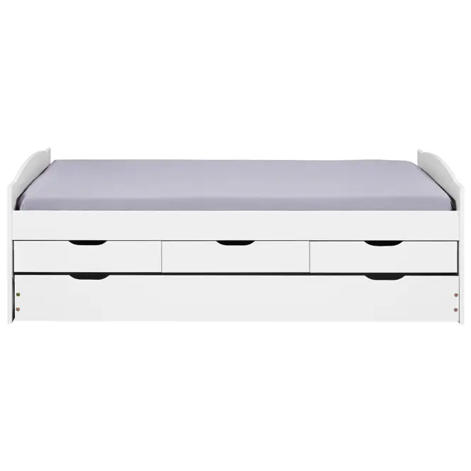 Posteľ 20900245 Ulli 90x200 Biela