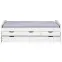 Posteľ 20900245 Ulli 90x200 Biela,2