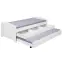 Posteľ 20900245 Ulli 90x200 Biela,5