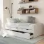 Posteľ 20900245 Ulli 90x200 Biela,6