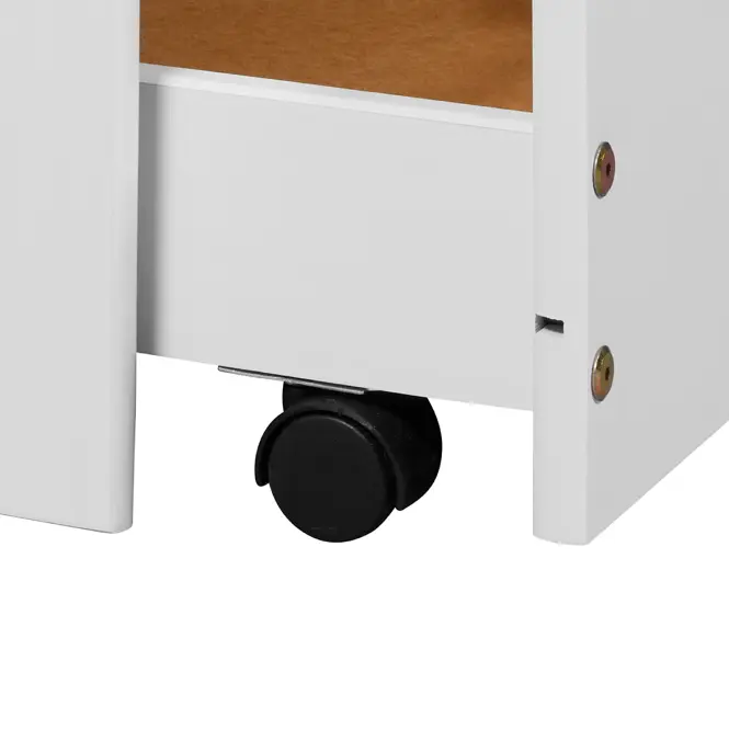 Posteľ 20900245 Ulli 90x200 Biela