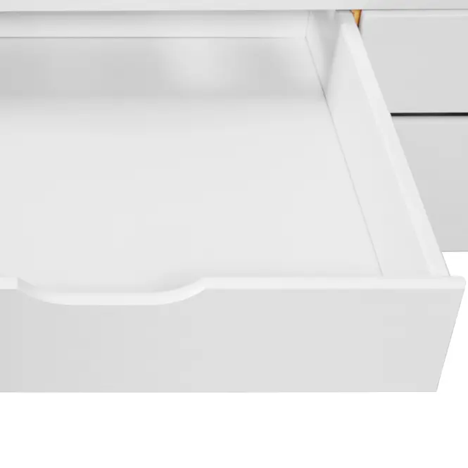 Posteľ 20900245 Ulli 90x200 Biela,8