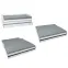 Posteľ 20900257 Lotar 90x200 Biela,6