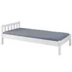 Posteľ 29040010 Vilmar 90x200  Biela