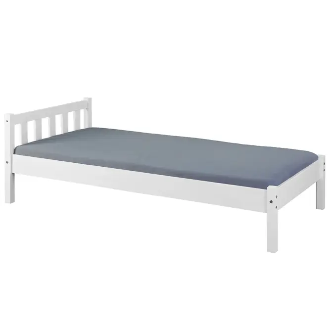 Posteľ 29040010 Vilmar 90x200  Biela