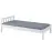 Posteľ 29040010 Vilmar 90x200  Biela