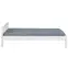 Posteľ 29040010 Vilmar 90x200  Biela,2