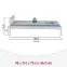 Posteľ 29040010 Vilmar 90x200  Biela,4