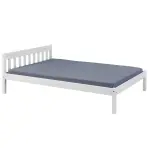 Posteľ 29040020 Vilmar 140x200 Biela