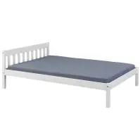 Posteľ 29040020 Vilmar 140x200 Biela