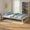Posteľ 29040020 Vilmar 140x200 Biela,5